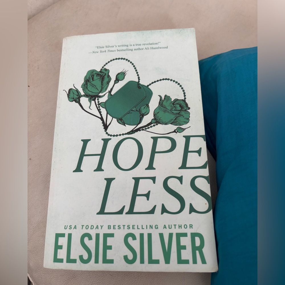Hopeless by Elsie Silver Book - Picture 1 of 2